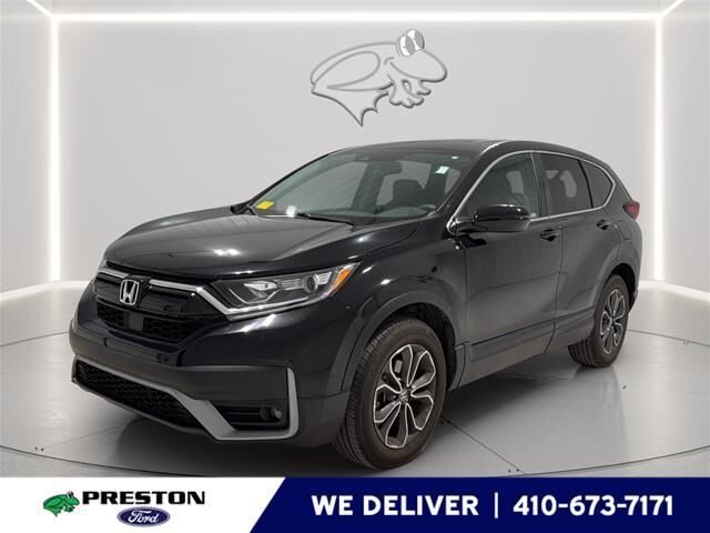 2021 Honda CR-V EX-L