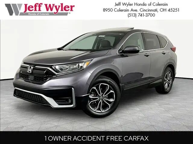 2022 Honda CR-V EX-L