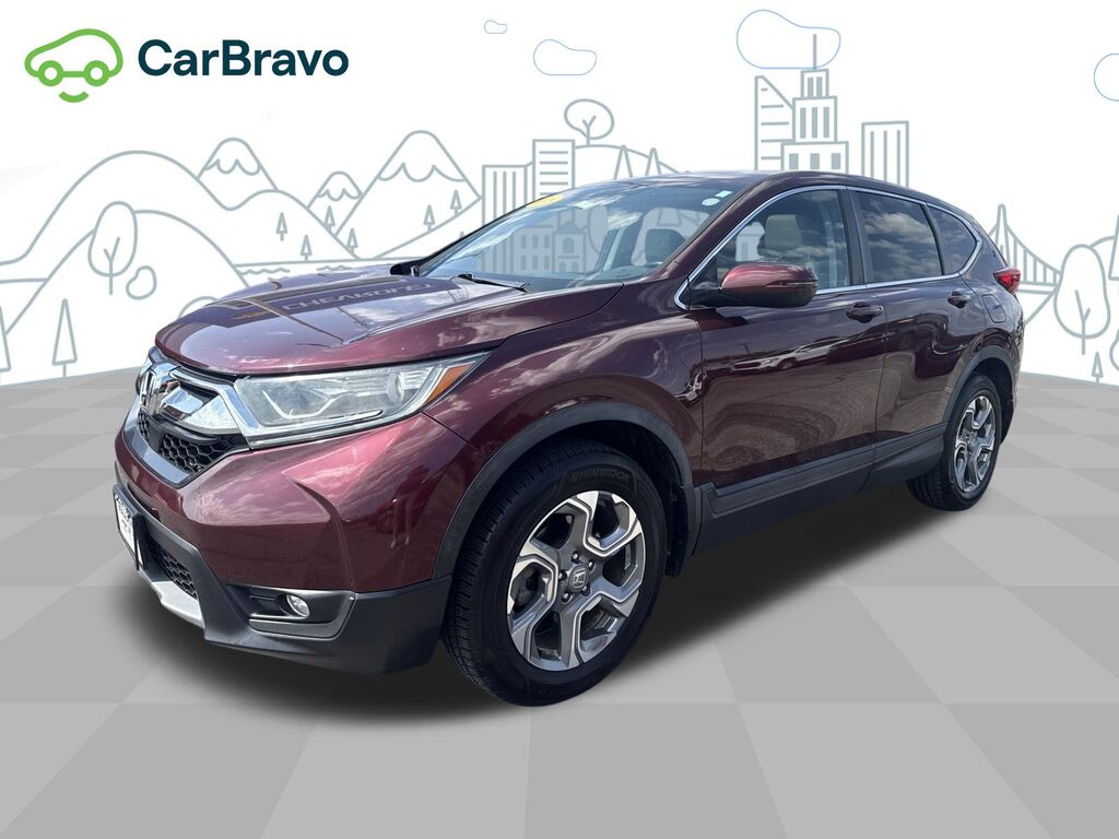 2018 Honda CR-V EX-L — photo 1 of 7