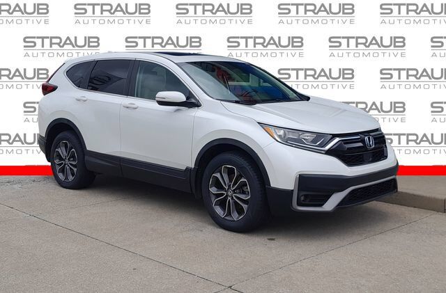 2022 Honda CR-V AWD EX-L