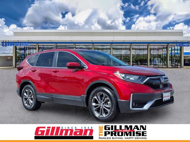 2022 Honda CR-V AWD EX-L