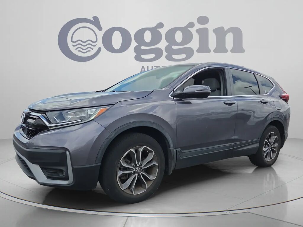 2022 Honda CR-V EX-L — photo 1 of 13