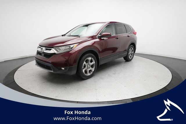 2018 Honda CR-V EX-L