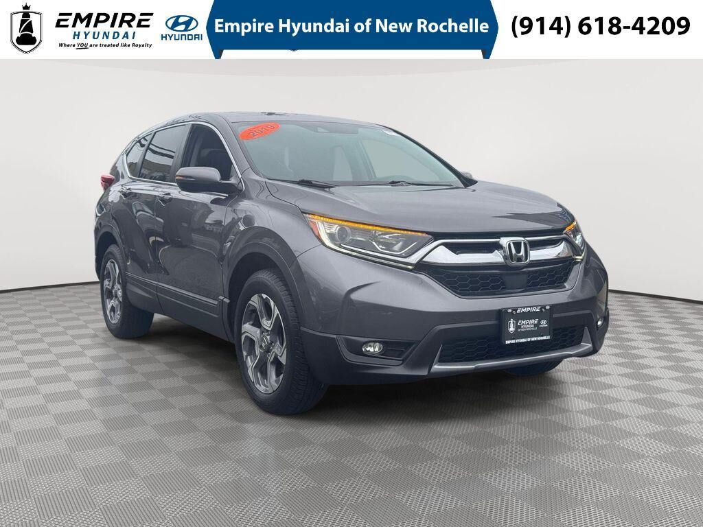 2019 Honda CR-V EX-L — photo 1 of 13