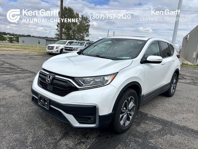 2022 Honda CR-V EX-L