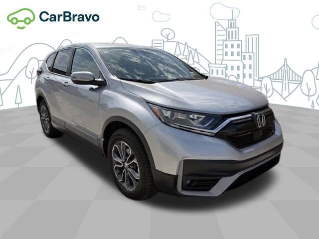 2022 Honda CR-V AWD EX-L