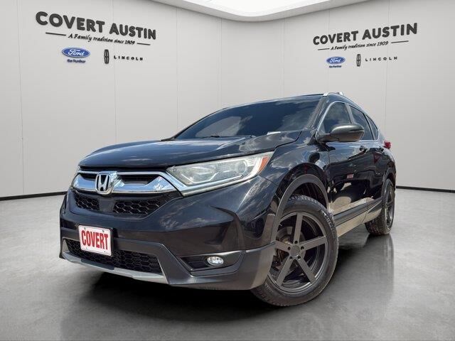 2018 Honda CR-V EX-L — photo 1 of 13