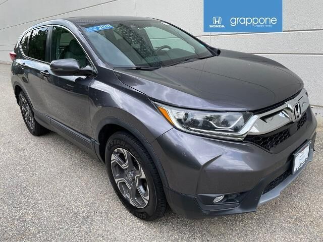 2018 Honda CR-V EX-L