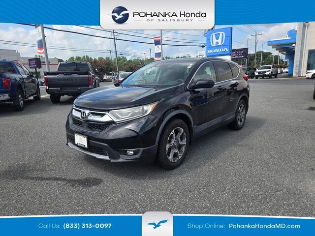 2019 Honda CR-V EX-L