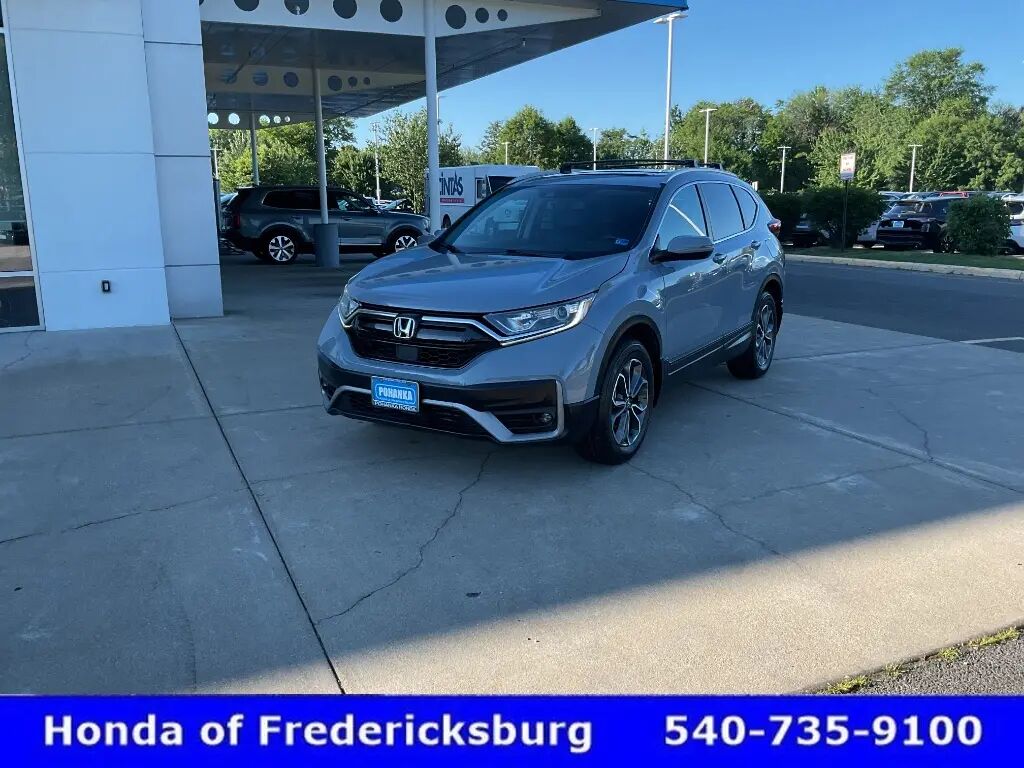 2020 Honda CR-V EX-L — photo 1 of 13