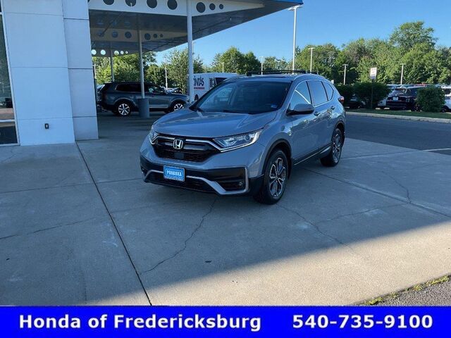 2020 Honda CR-V EX-L