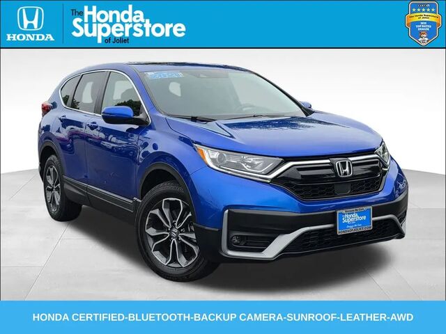 2021 Honda CR-V EX-L