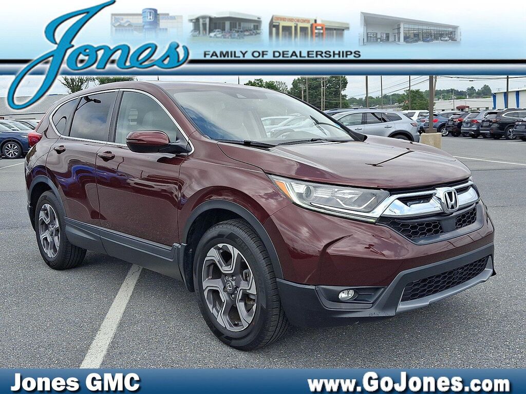 2019 Honda CR-V EX-L — photo 1 of 1