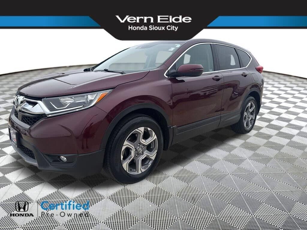 2019 Honda CR-V EX-L — photo 1 of 1