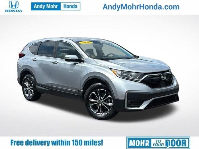 2020 Honda CR-V EX-L