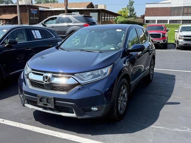 2018 Honda CR-V EX-L
