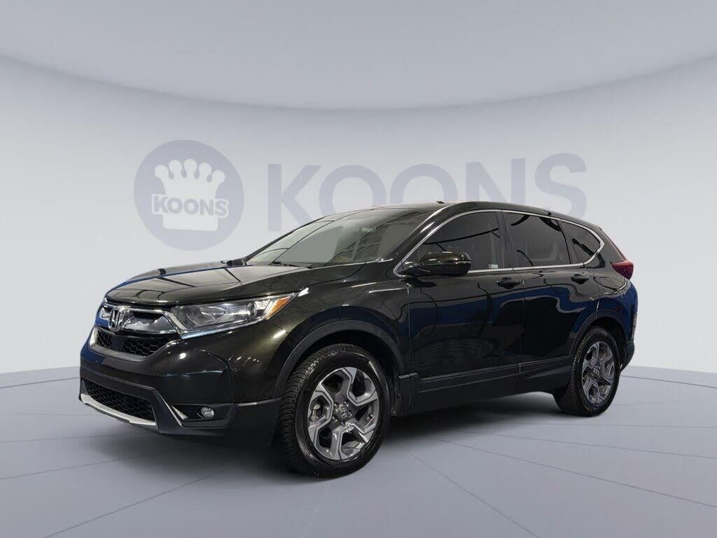 2018 Honda CR-V EX-L — photo 1 of 1
