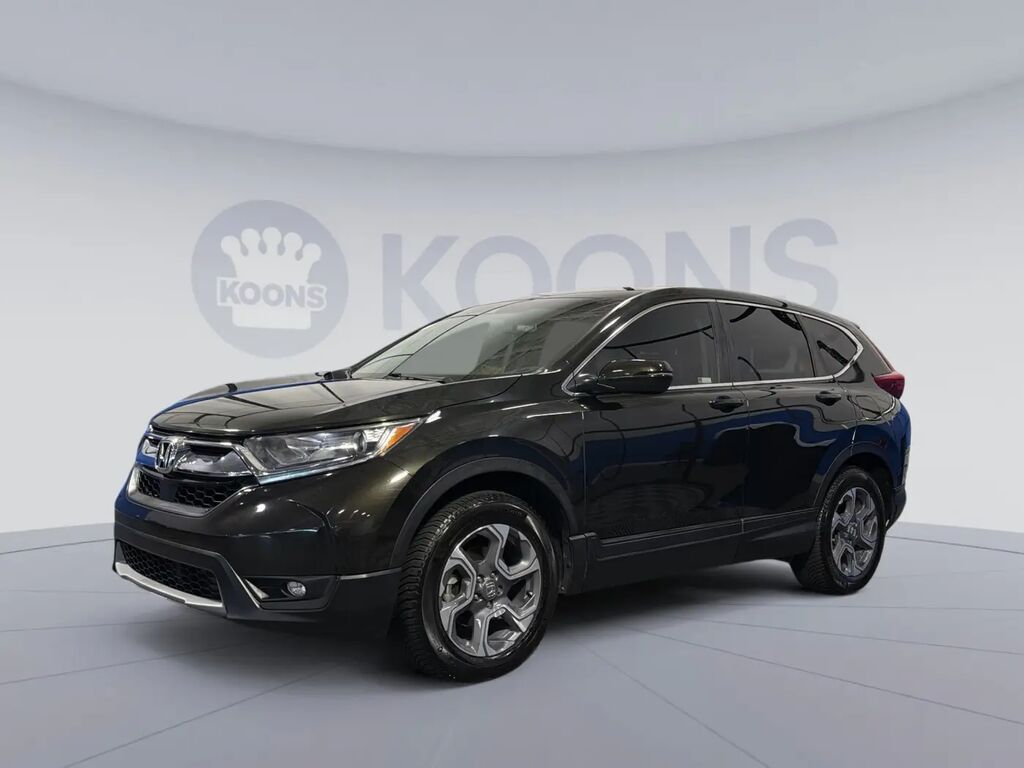 2018 Honda CR-V EX-L