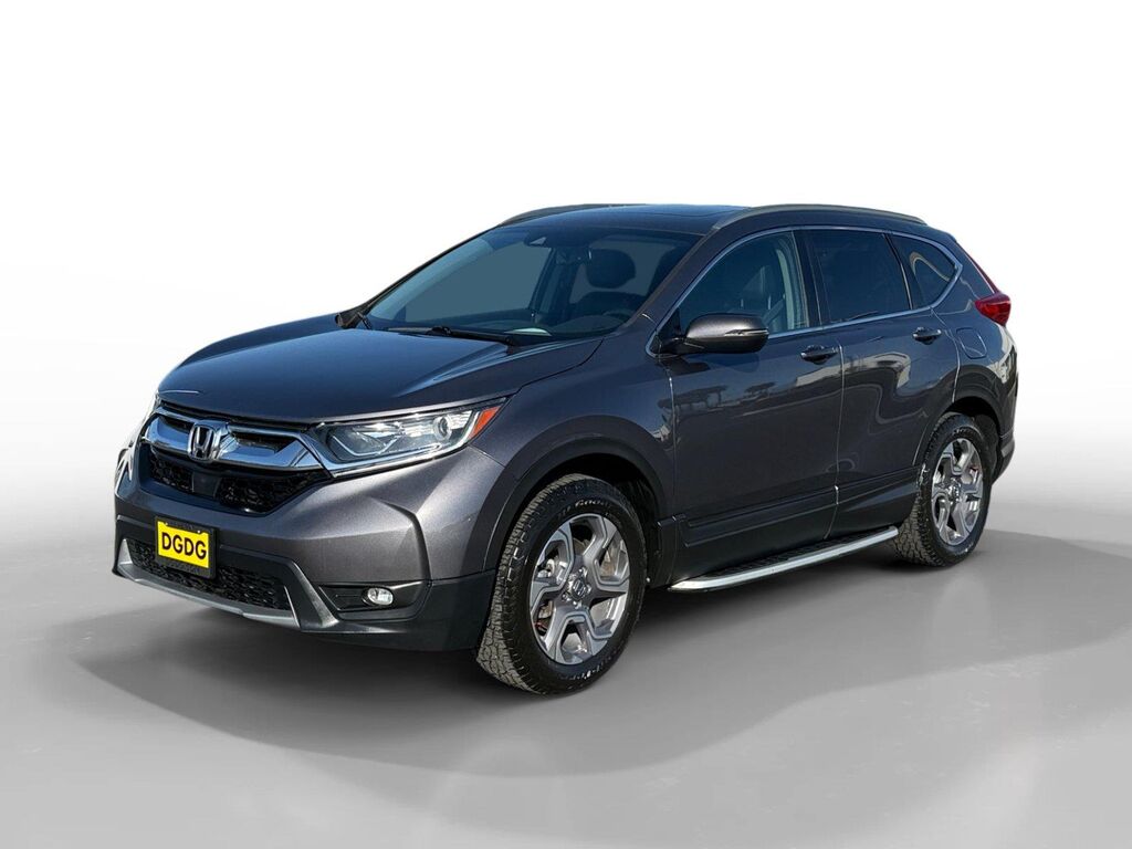 2019 Honda CR-V EX-L — photo 1 of 7