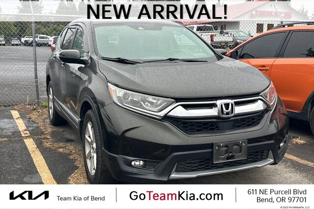 2019 Honda CR-V EX-L