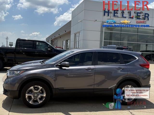 2019 Honda CR-V EX-L