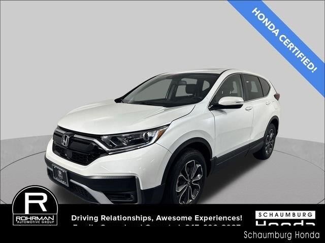 2021 Honda CR-V EX-L