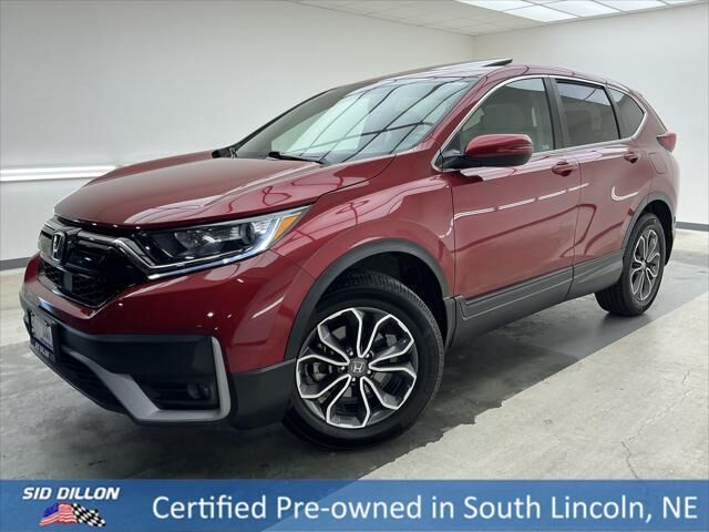 2022 Honda CR-V EX-L