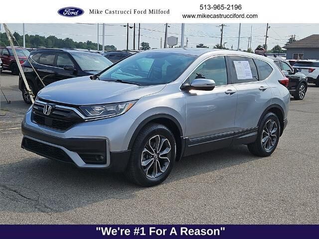 2022 Honda CR-V EX-L