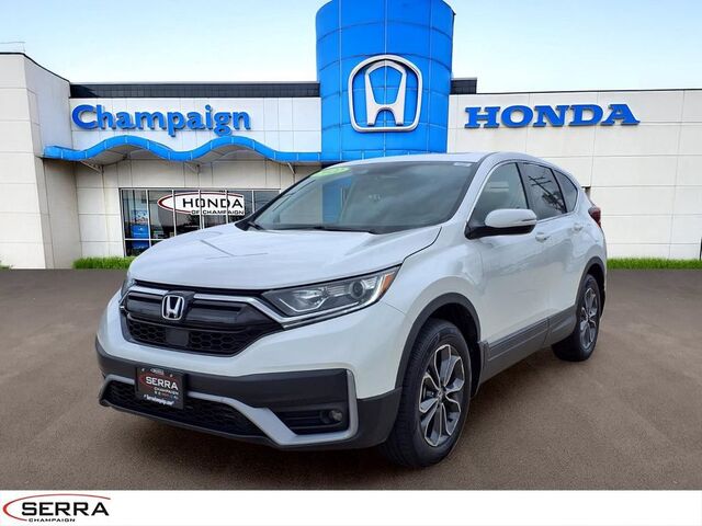 2022 Honda CR-V AWD EX-L