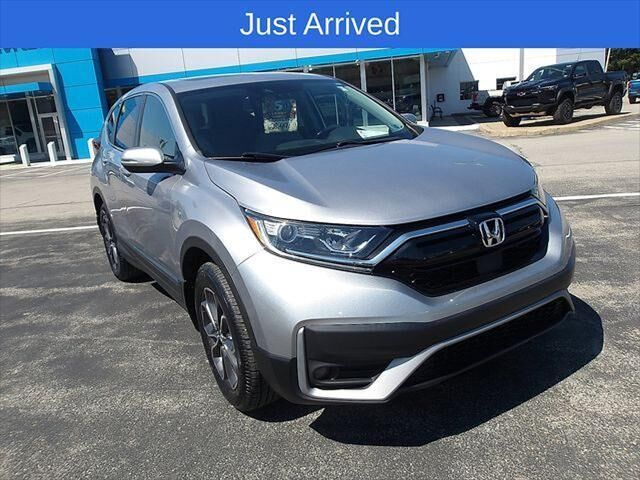 2022 Honda CR-V EX-L — photo 1 of 13