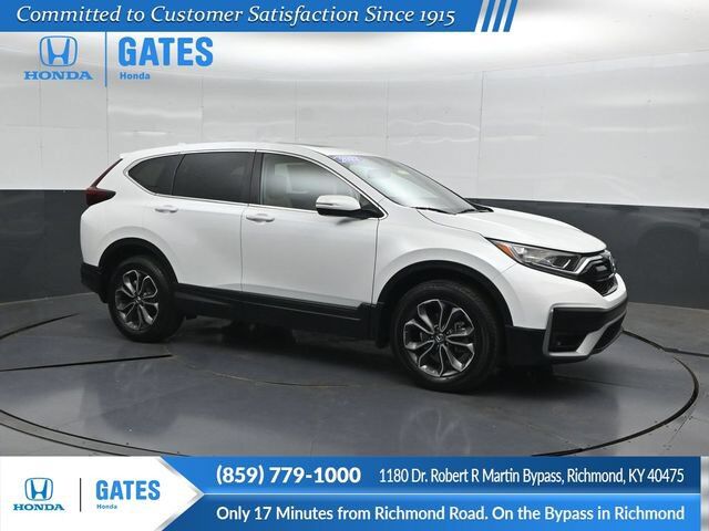2022 Honda CR-V AWD EX-L