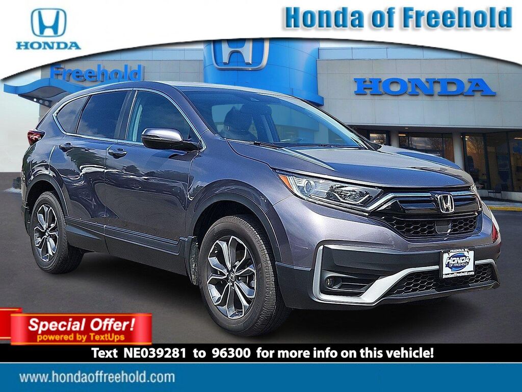 2022 Honda CR-V EX-L — photo 1 of 7
