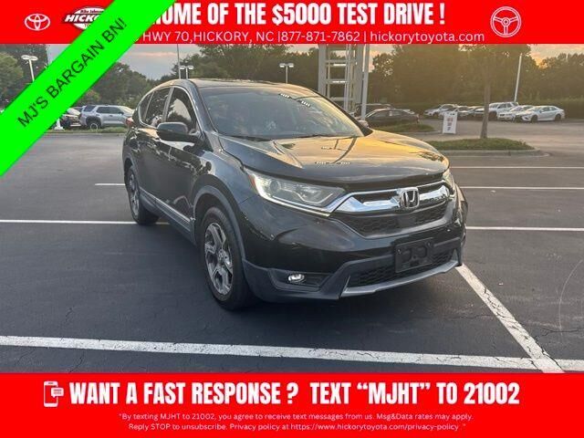 2018 Honda CR-V EX-L