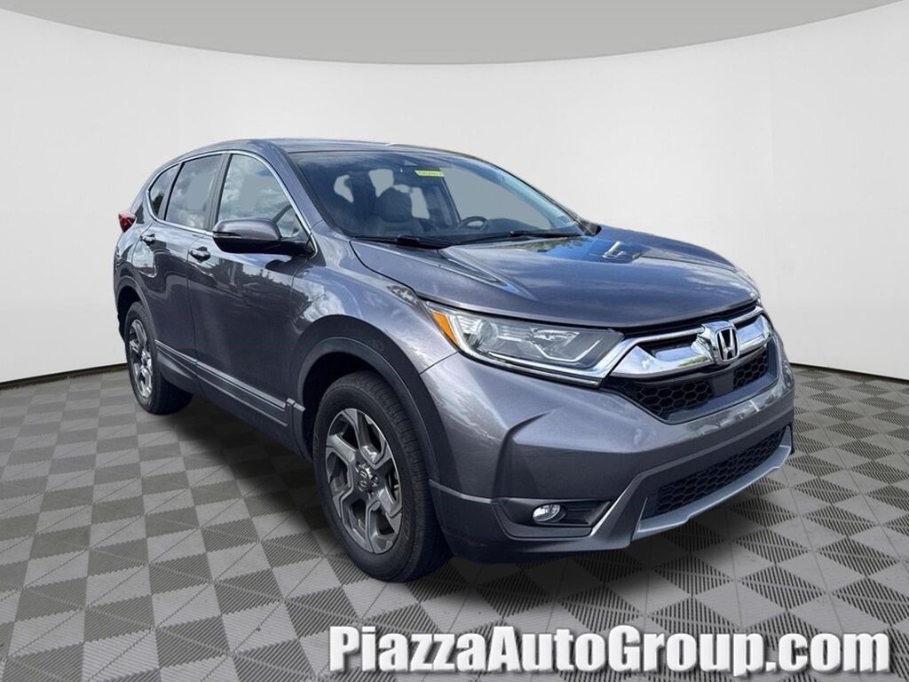 2018 Honda CR-V EX-L — photo 1 of 8