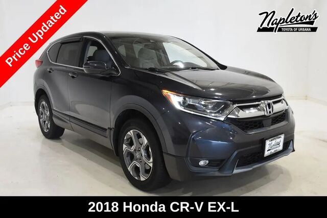 2018 Honda CR-V EX-L