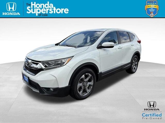 2019 Honda CR-V EX-L