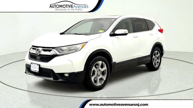 2019 Honda CR-V EX-L