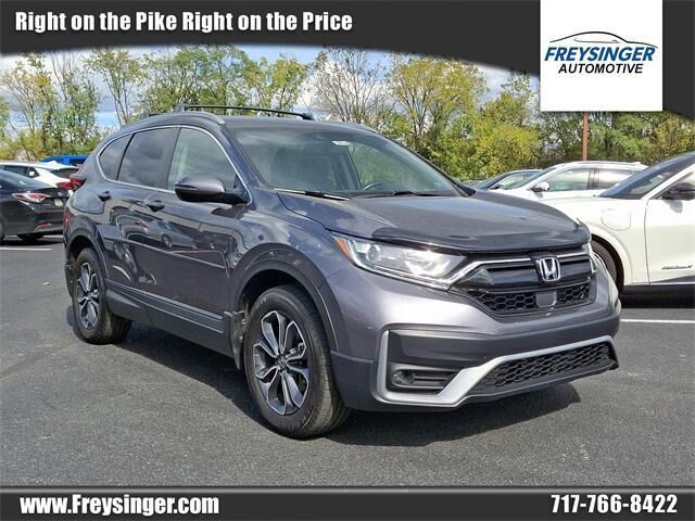 2022 Honda CR-V EX-L
