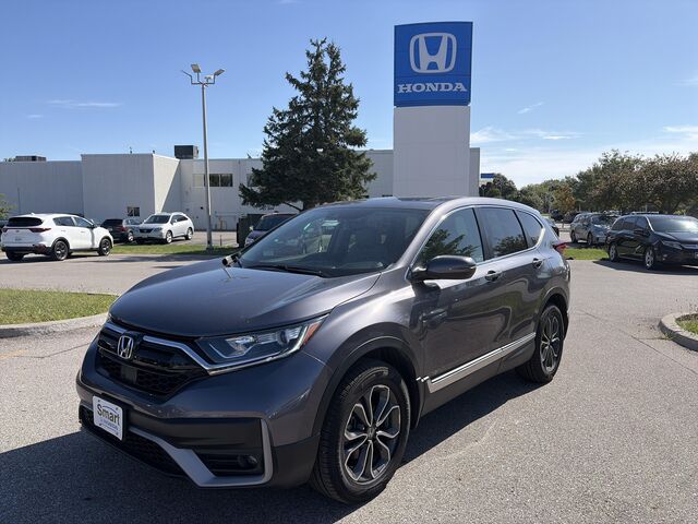 2022 Honda CR-V EX-L