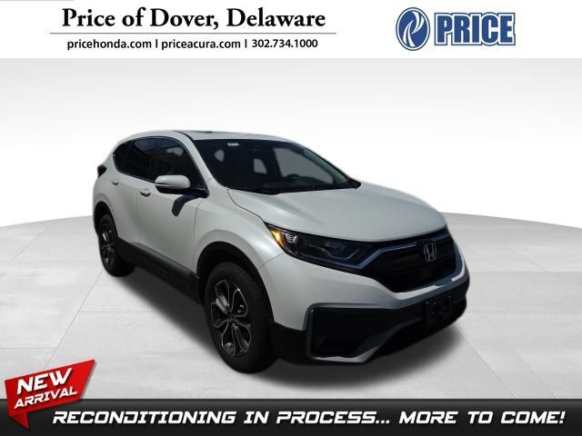 2020 Honda CR-V AWD EX-L
