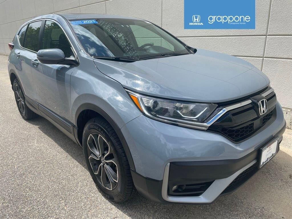 2021 Honda CR-V EX-L