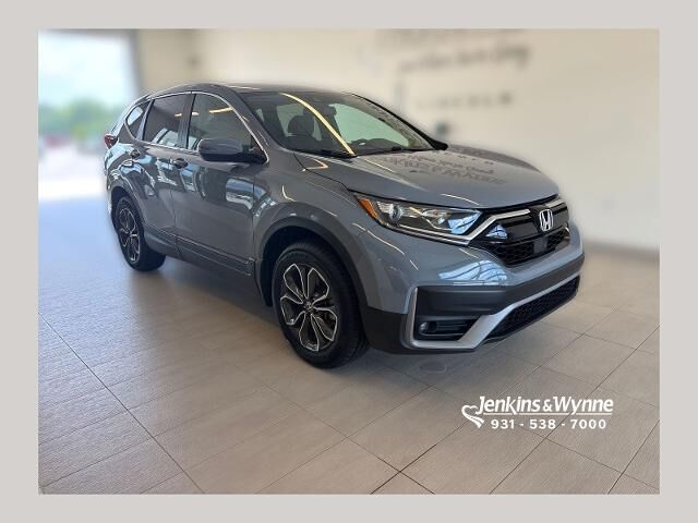 2022 Honda CR-V EX-L