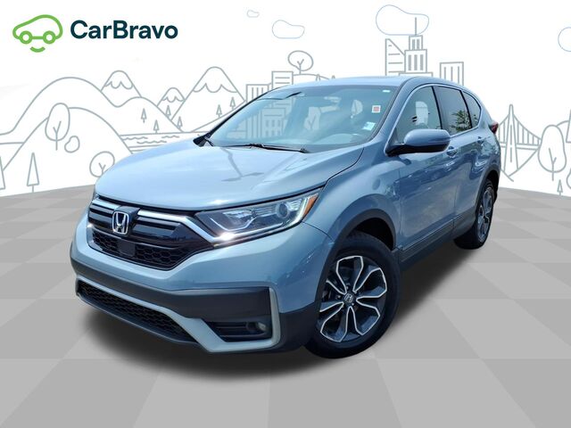 2022 Honda CR-V AWD EX-L