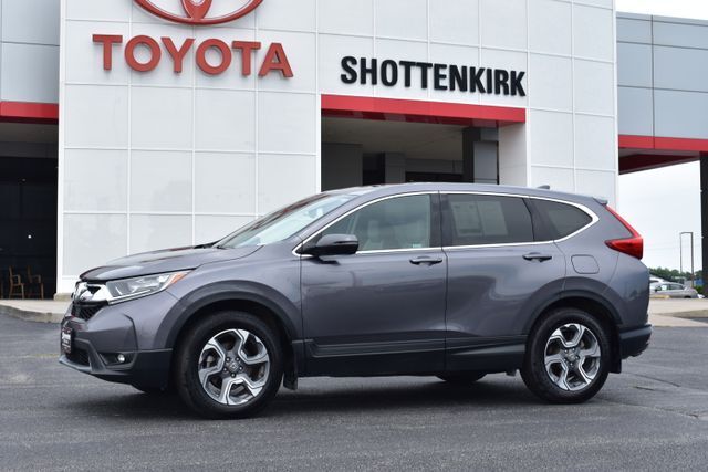 2018 Honda CR-V EX-L