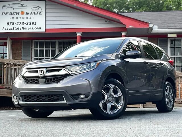 2018 Honda CR-V EX-L