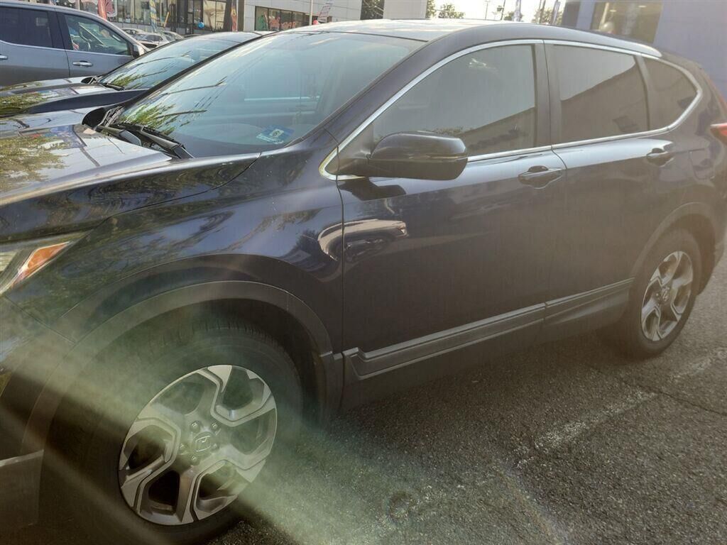 2018 Honda CR-V EX-L w/Navi — photo 1 of 1