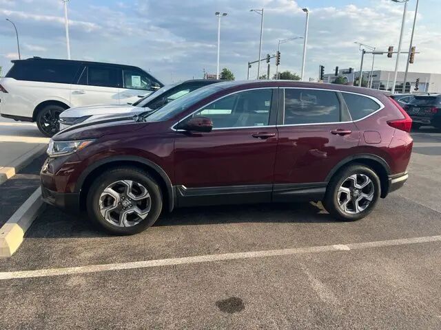 2018 Honda CR-V EX-L