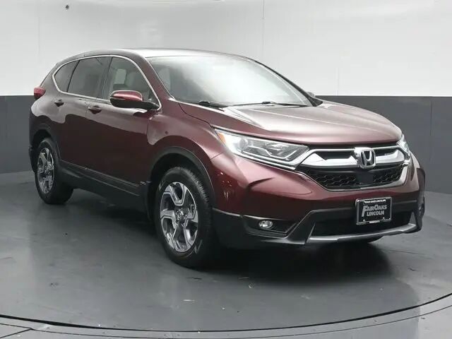 2018 Honda CR-V EX-L — photo 1 of 13