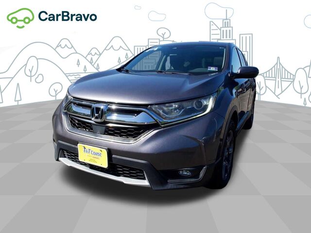 2019 Honda CR-V EX-L
