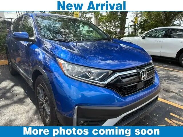 2021 Honda CR-V EX-L